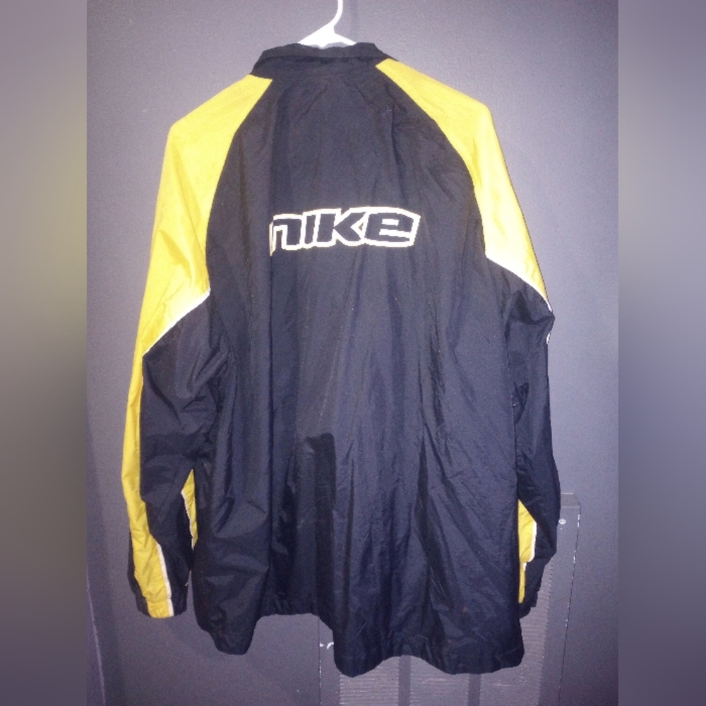 XLG NIKE WINDBREAKER JACKET